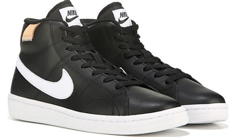 Nike Women's Court Royale 2 High Top Sneaker 